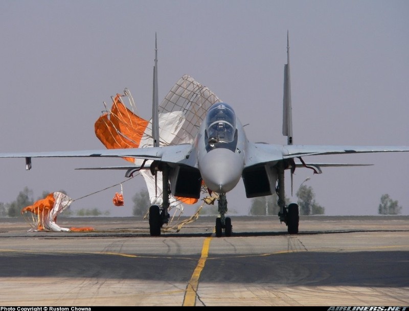 Su-30MKI An Do se duoc bay lai trong tuan nay