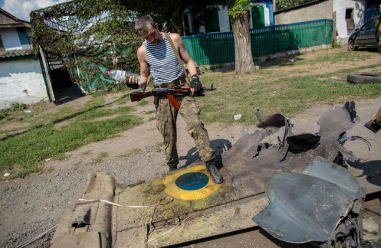 Vi sao Khong quan Ukraine the tham o mien dong?