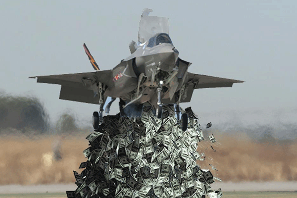 Tiet lo soc, tiem kich tang hinh F-35 loi thoi 10 nam