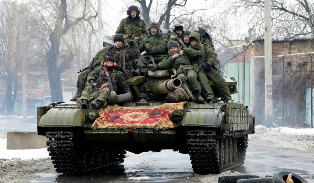 Truyen thong Anh kho tin ly khai Ukraine co TOS-1, Pantsir-S1-Hinh-4