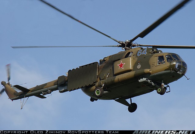 Truc thang Mi-8MTPR1 Nga danh bai duoc ten lua Patriot My?