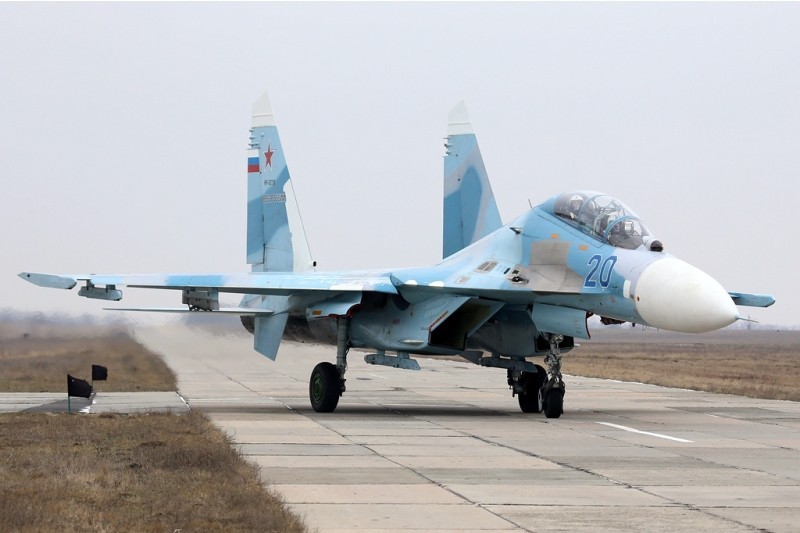 Kham pha bien the huan luyen cua tiem kich Su-27, MiG-29