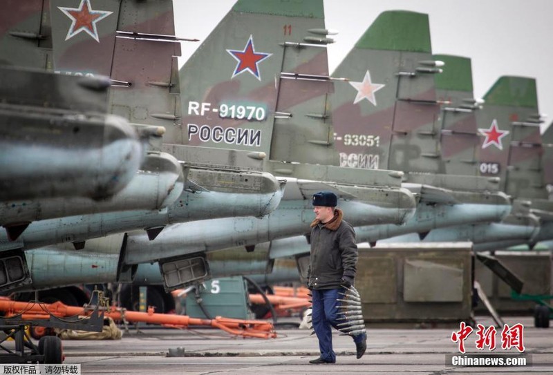 20 cuong kich Su-25SM Nga tap tran o Vien Dong-Hinh-4