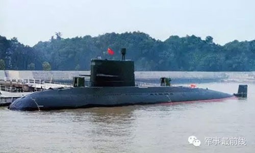 Pakistan muon mua 8 tau ngam S-20 Trung Quoc