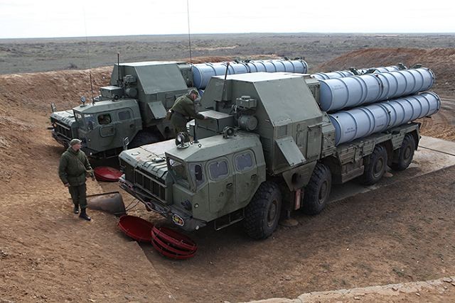 Tho Nhi Ky van khoai ten lua S-300 cua Nga