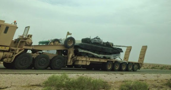 Xe tang T-72 o at toi Iraq tham gia chong IS-Hinh-3