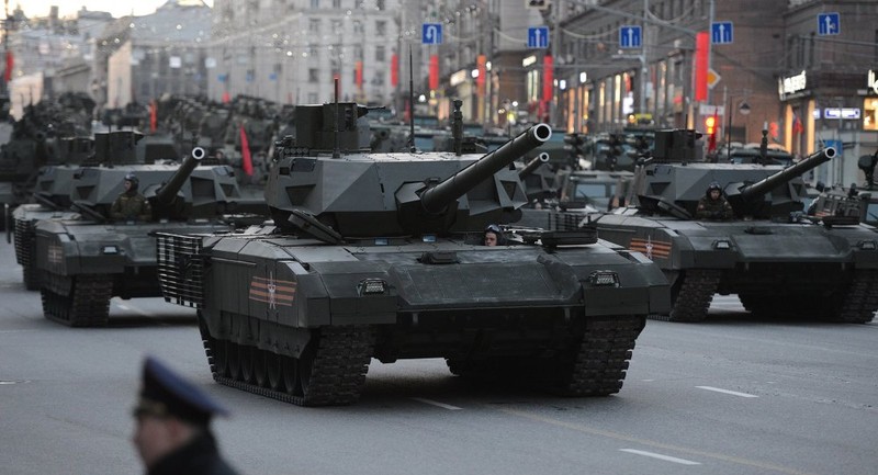 10 tiet lo “soc” ve sieu tang T-14 Armata cua Nga-Hinh-10