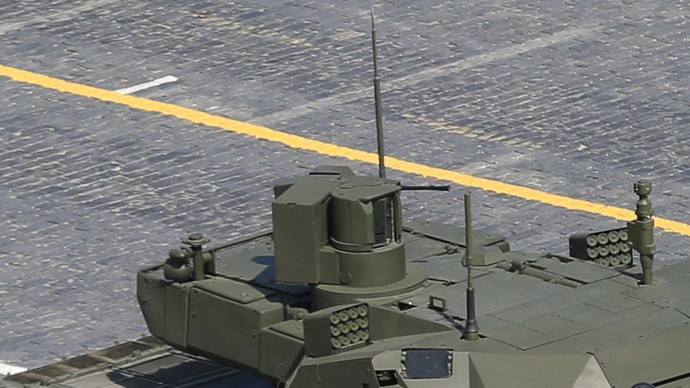 10 tiet lo “soc” ve sieu tang T-14 Armata cua Nga-Hinh-6