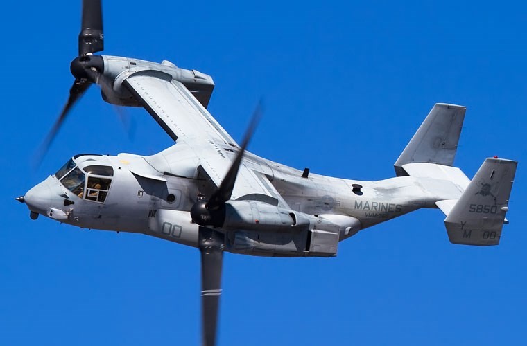 Mo xe may bay MV-22 cua My vua roi o Hawaii-Hinh-10