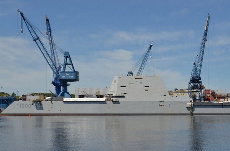 Sieu ham DDG-1000 Zumwalt chua bien che da gi set-Hinh-2