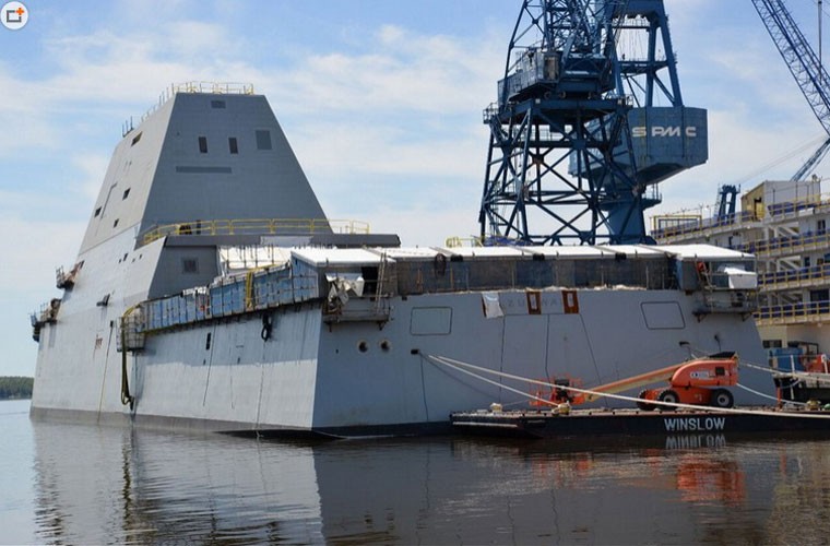 Sieu ham DDG-1000 Zumwalt chua bien che da gi set-Hinh-8