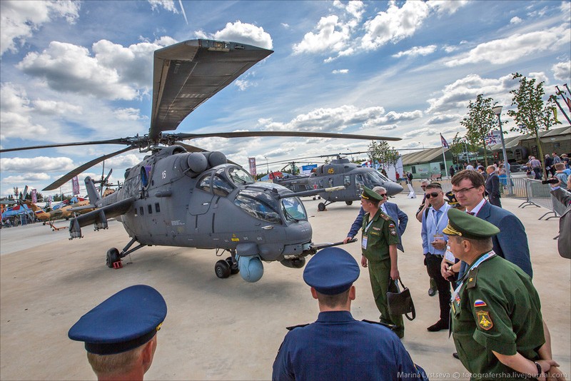 An tuong dan vu khi Nga tai Army 2015 (2)-Hinh-14