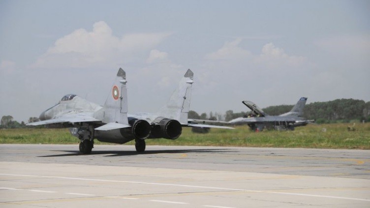 Cong ty MiG mat co hoi bao tri tiem kich MiG-29 Bulgaria