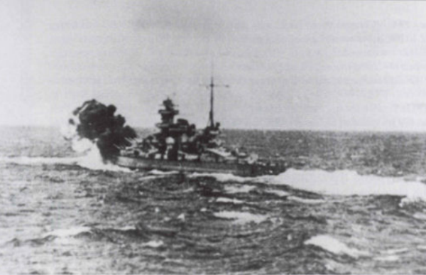 Phan tham thiet giap ham lop Scharnhorst cua phat xit Duc (2)-Hinh-2