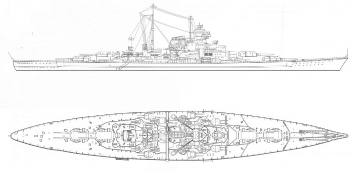 Thiet giap ham Bismarck cua PX Duc dang so co nao? (1)-Hinh-3