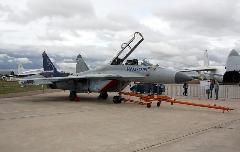 Chien dau co MiG-35 Nga co thang duoc Rafale lan 2?-Hinh-2