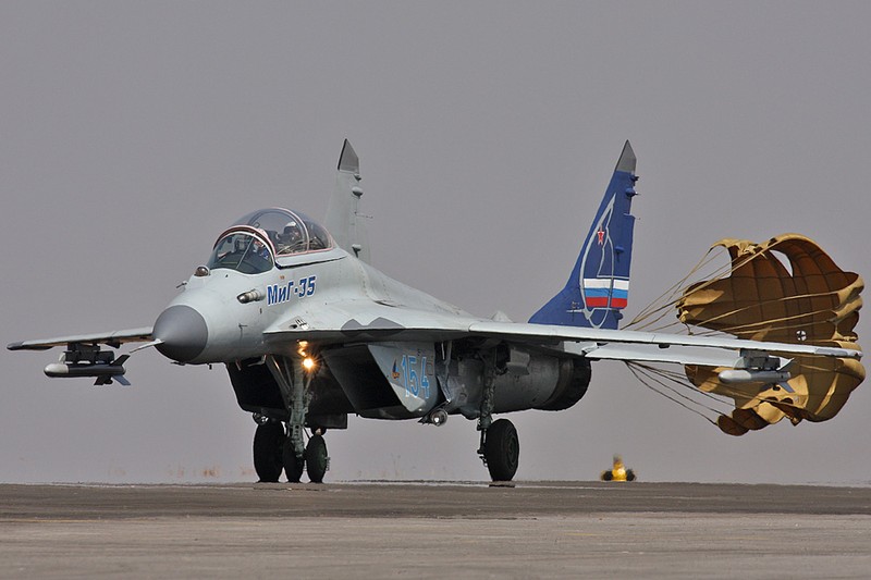 Chien dau co MiG-35 Nga co thang duoc Rafale lan 2?-Hinh-4