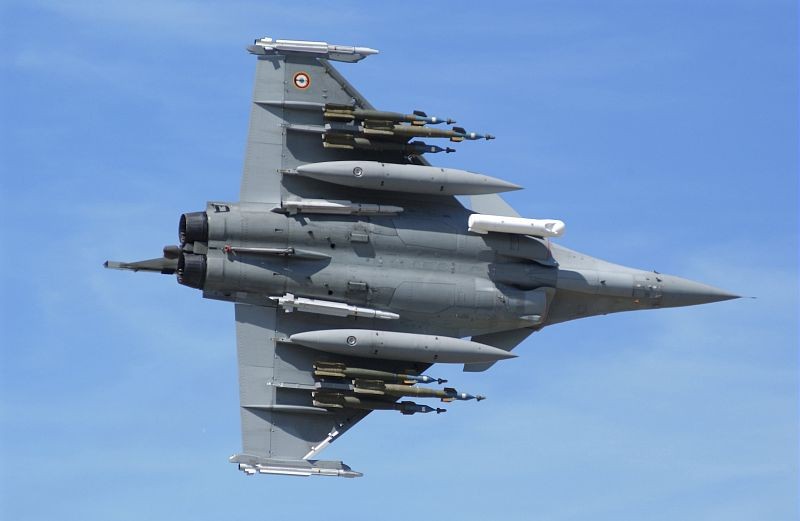 Malaysia muon mua chien dau co Rafale thay the MiG-29?