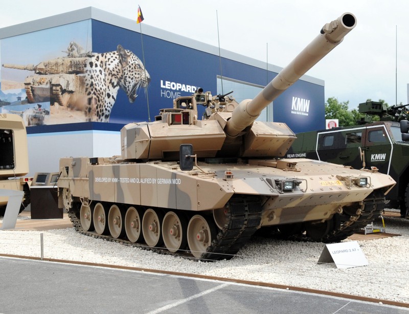 Xe tang Leopard 2A7 Duc se thua tham truoc T-14 Armata-Hinh-2
