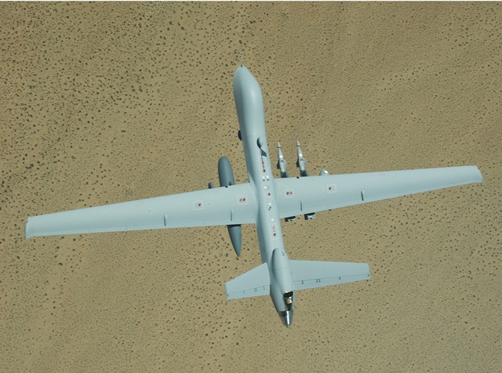 UAV MQ-9 My: Da nguy hiem nay con nguy hiem hon-Hinh-2