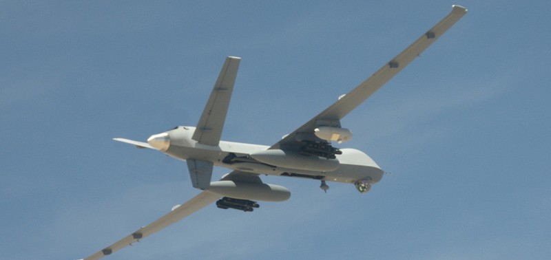 UAV MQ-9 My: Da nguy hiem nay con nguy hiem hon