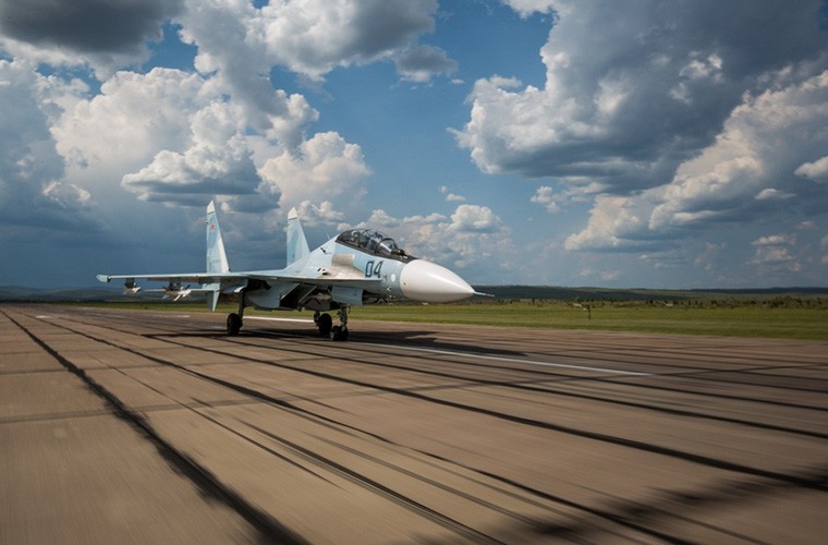 Mot ngay voi chien dau co Su-30SM o vung Vien Dong (1)-Hinh-19