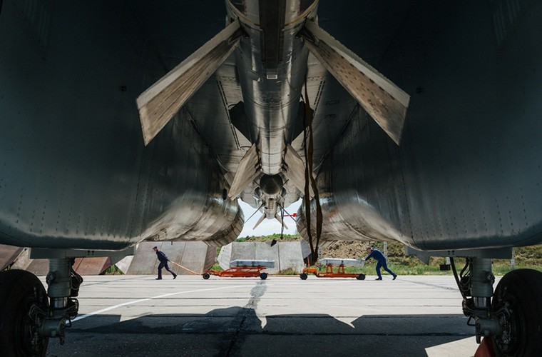 Mot ngay voi chien dau co Su-30SM o vung Vien Dong (1)-Hinh-3