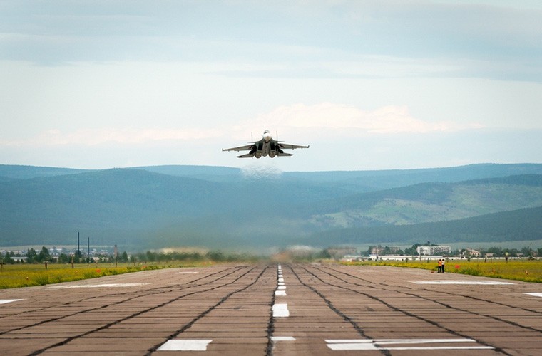 Mot ngay voi chien dau co Su-30SM o vung Vien Dong (1)-Hinh-8