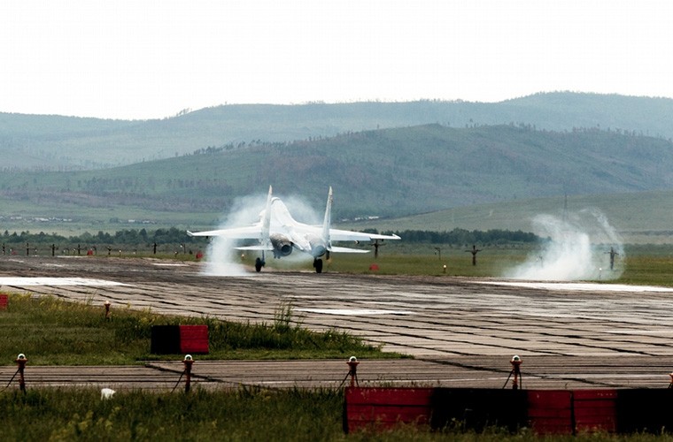 Mot ngay voi chien dau co Su-30SM o vung Vien Dong (1)-Hinh-9