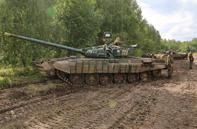 Xe tang T-72 Nga tiep dau the nao tren chien truong?-Hinh-3