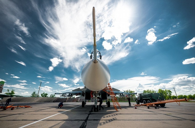 Mot ngay voi chien dau co Su-30SM o vung Vien Dong (2)-Hinh-16