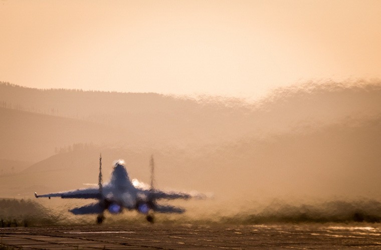 Mot ngay voi chien dau co Su-30SM o vung Vien Dong (2)-Hinh-3