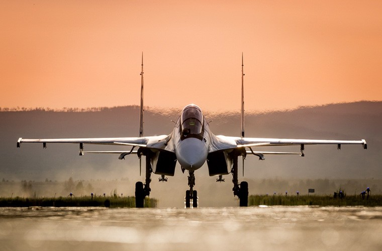 Mot ngay voi chien dau co Su-30SM o vung Vien Dong (2)-Hinh-5