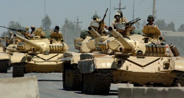 Iraq lap sung Nga cho xe tang Abrams My de chong IS-Hinh-2