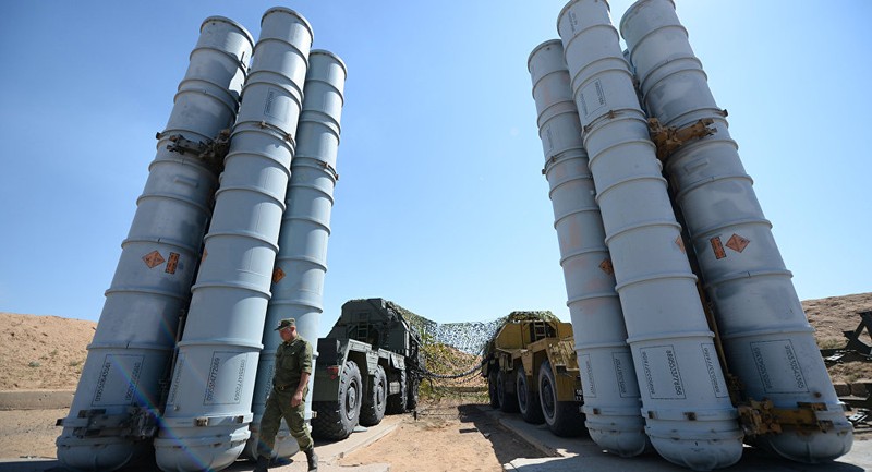 S-300 Nga toi Syria dat dau cham het cho Khong quan My?