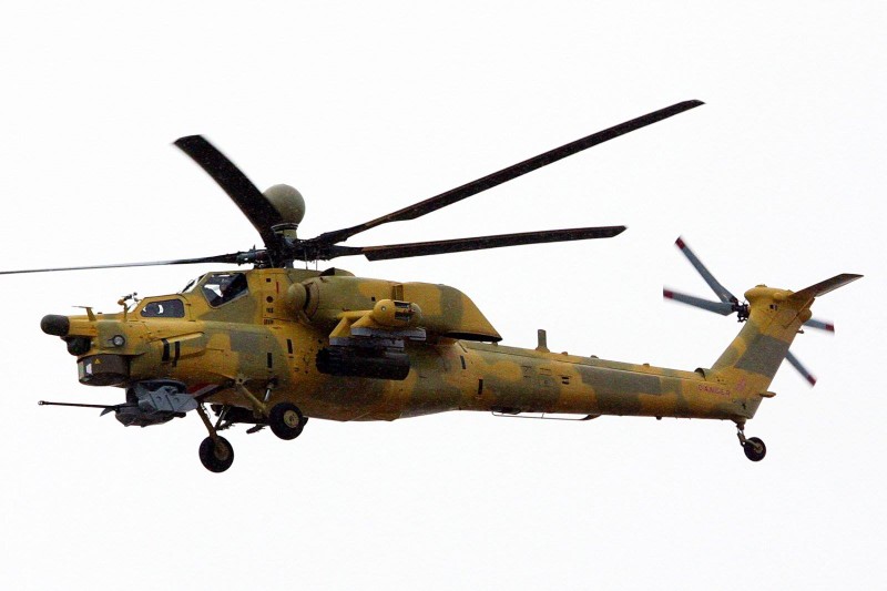 Thanh cong tai Syria, truc thang tan cong Mi-35 dat khach-Hinh-2