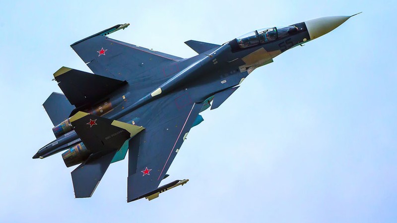 Chien dau co Su-30SM Nga va F-15C My: Ai hon ai?-Hinh-7