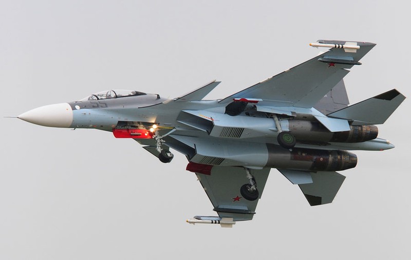 Chien dau co Su-30SM Nga va F-15C My: Ai hon ai?-Hinh-9