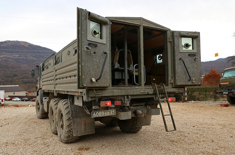 Ky dieu kha nang bien hinh cua xe tai Kamaz-5350 Nga-Hinh-4