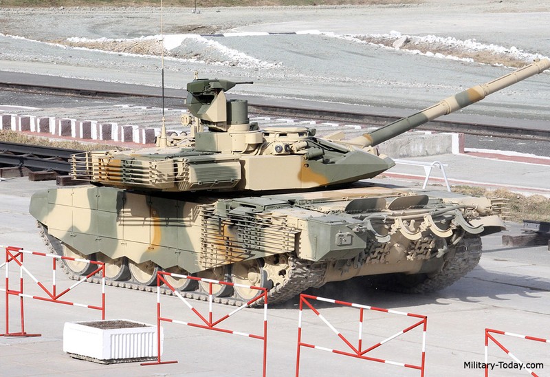 Nga hoan thien sieu tang T-90MS de ban cho Iran?