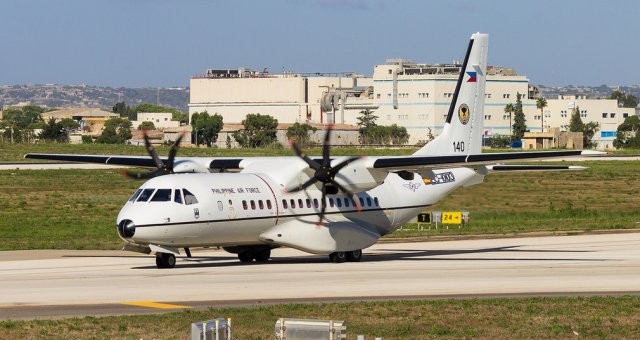 Airbus ban giao van tai co C295 cuoi cung cho nuoc DNA