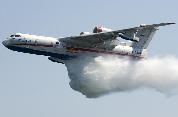 Cuc thiet ke thuy phi co Beriev: Lau doi nhung lan dan-Hinh-12