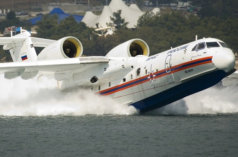 Cuc thiet ke thuy phi co Beriev: Lau doi nhung lan dan-Hinh-13