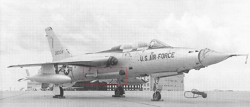 My lam gi voi F-105 doi pho ten lua SAM-2 Viet Nam? (2)