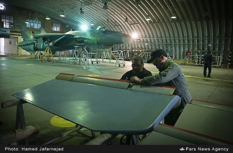 Khong quan Iran con bao nhieu chien dau co F-14A?-Hinh-12