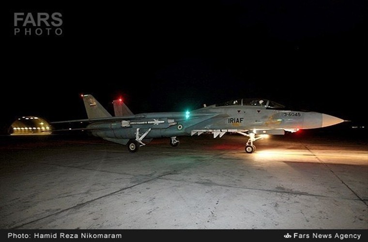 Khong quan Iran con bao nhieu chien dau co F-14A?-Hinh-2