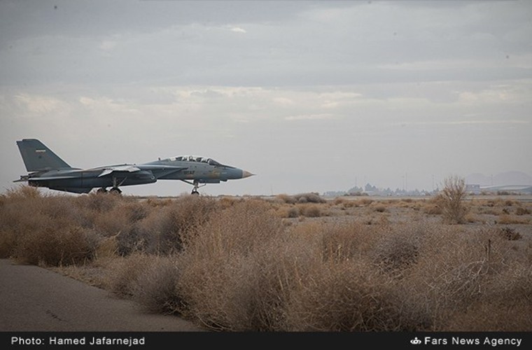 Khong quan Iran con bao nhieu chien dau co F-14A?-Hinh-4