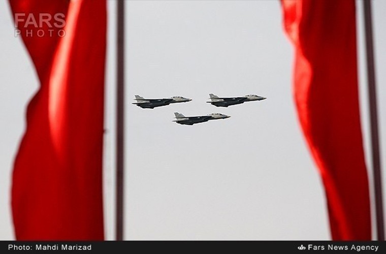 Khong quan Iran con bao nhieu chien dau co F-14A?-Hinh-7