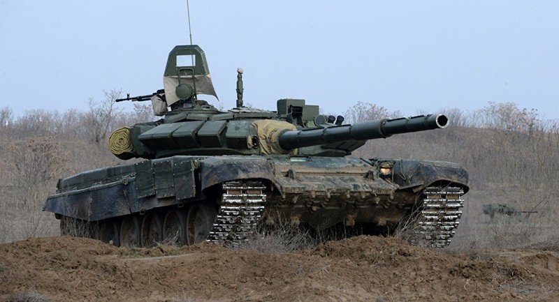 Voi 250.000 USD, Nga bien T-72 co thanh 