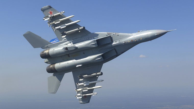 Tiem kich MiG-35 lien tuc duoc nang cap de kiem khach hang